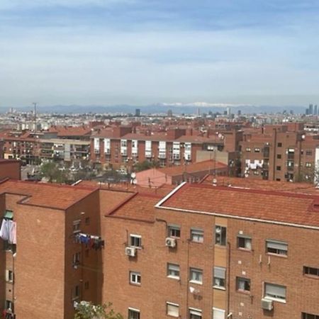 Bed Vallecas Hotell Madrid Eksteriør bilde