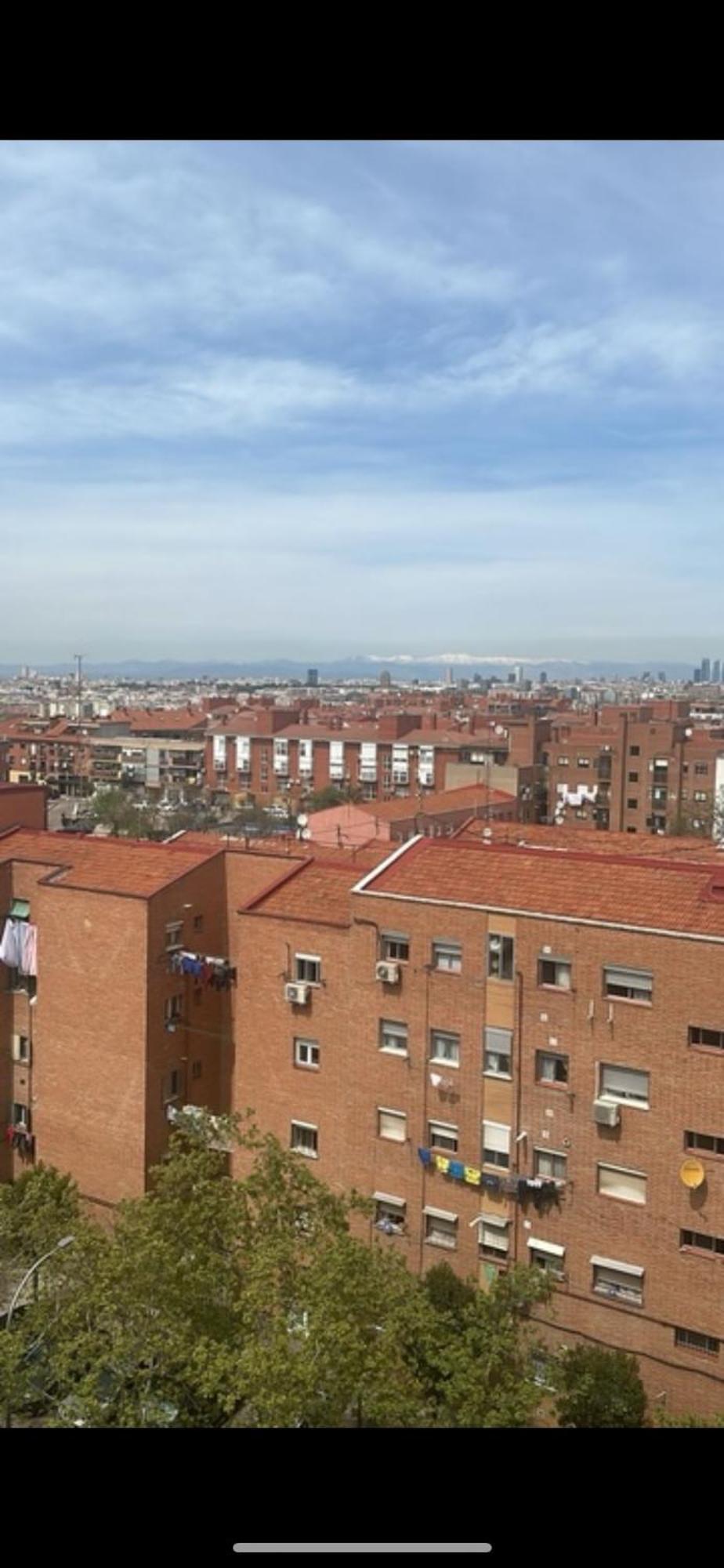 Bed Vallecas Hotell Madrid Eksteriør bilde